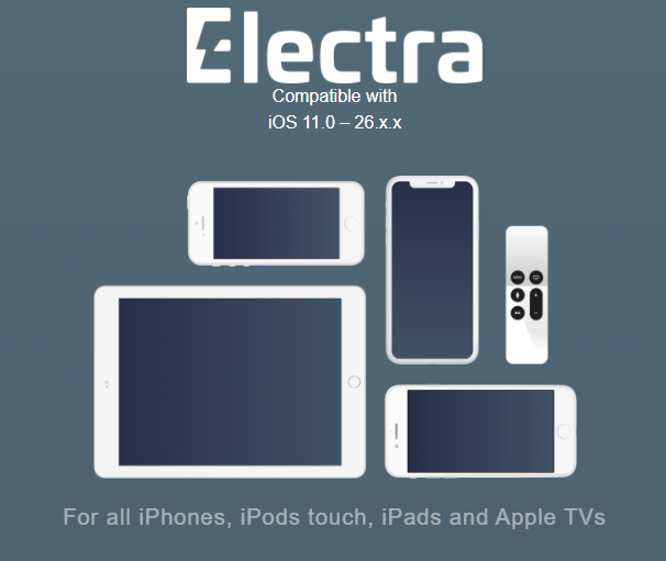 Electra Jailbreak Tool