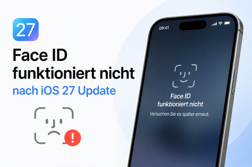 iOS 27 Probleme Häufige Fehler und passende Lösungen