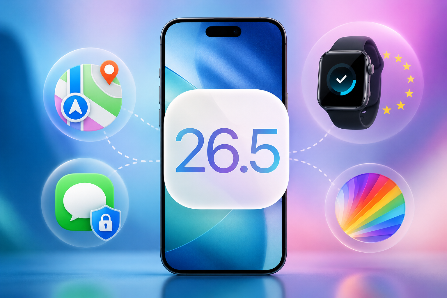 iOS 26.5 neue Funktionen